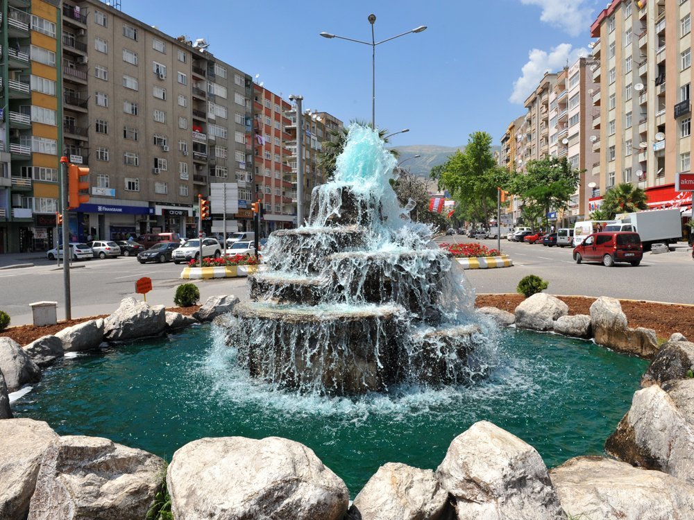 Kahramanmaraş Dulkadiroğlu Çilingir